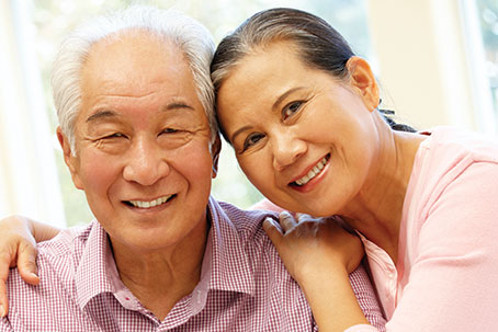 Happy couple. Link to Life Stage Gift Planner Over Age 65 Situations. Happy couple. Link to Life Stage Gift Planner Over Age 65 Situations.