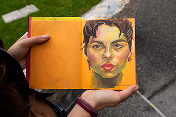 Paul Harvey. Link to his story
